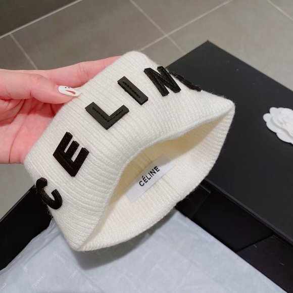 💎✨AUTHENTIC✨💎CELINE hat - Picture 3 of 6